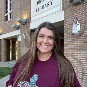 Meet your Posher, Erin